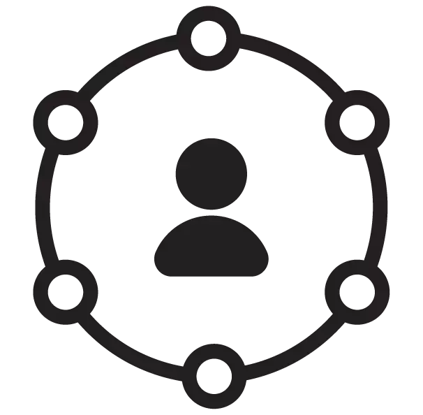 people centric icon